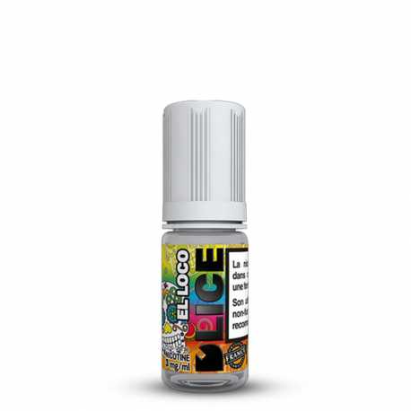 E-Liquide El Loco Dlice