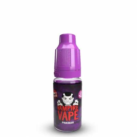 E-Liquide Pinkman 10ml - Vampire Vape