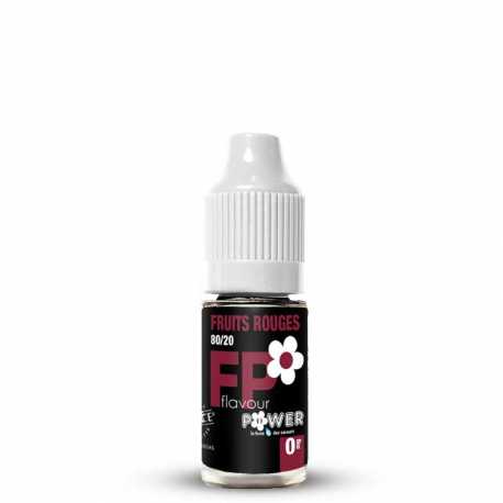 E-liquide Fruit Rouges Flavour Power