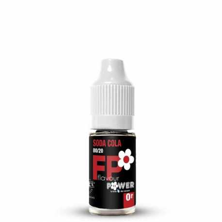 E-liquide Soda Cola Flavour Power