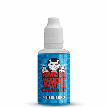 Concentré Heisenberg 30ml - Vampire Vape