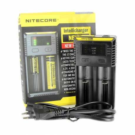 Chargeur Nitecore New i2