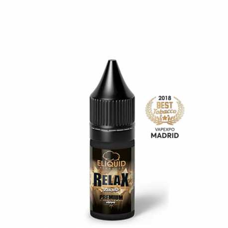 E-Liquide Relax 10 ml - EliquidFrance 