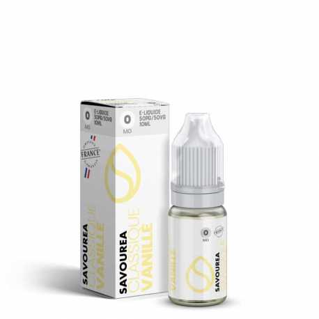 E-liquide Vanille - Savourea