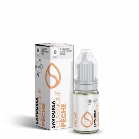 E-liquide Pêche- Savourea