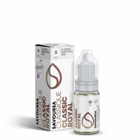 E-liquide Classic Royal - Savourea