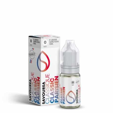 E-liquide Classic Parisien - Savourea