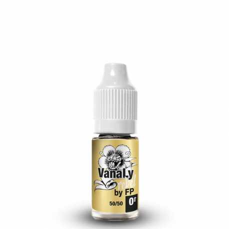 E-Liquide Rebel Vanaly - 10ml - Flavour Power