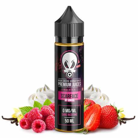 E-liquide Scarface 50ml - High Creek