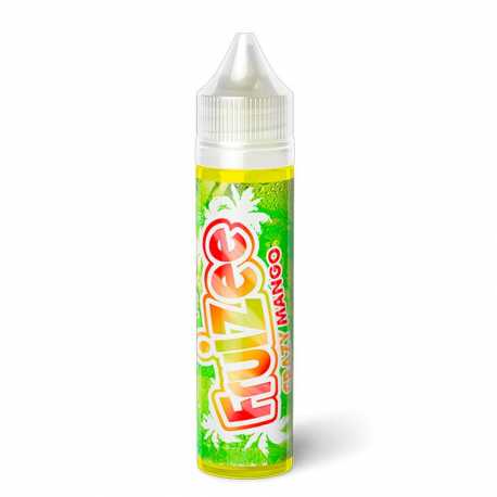 Crazy Mango No Fresh 50ml - Fruizee