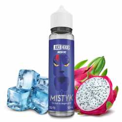 E-liquide Mistyk 60ml - Heroe's juice