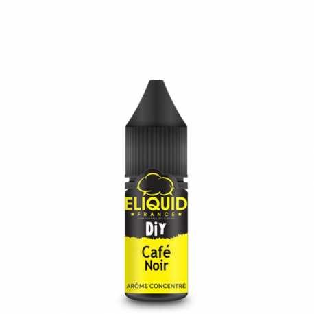 Arôme Concentré Café Noir - Eliquid France