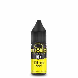 Arôme Concentré Citron Vert - Eliquid France