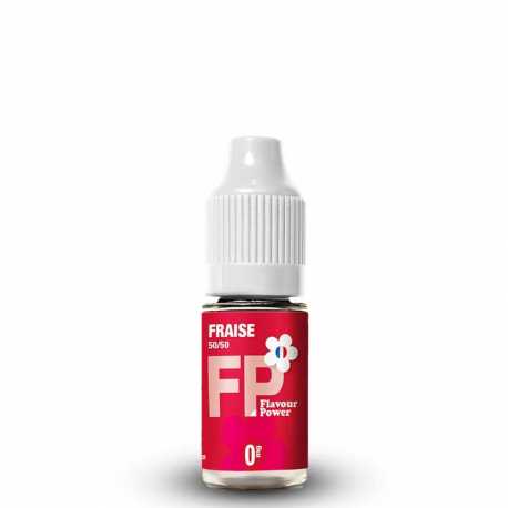 E-liquide Fraise 50/50 - Flavour Power