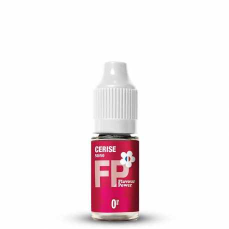 E-liquide Cerise 50/50 - Flavour Power