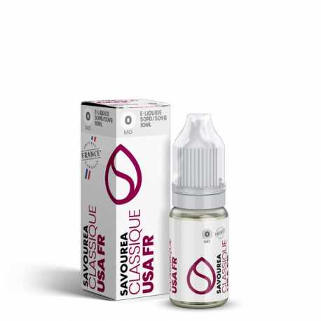 E-liquide Classic USA-FR - Savourea