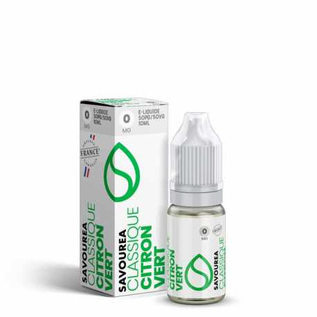 E-liquide Citron Vert - Savourea