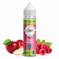 E-liquide Pomme Framboise 50ml - Tasty Collection