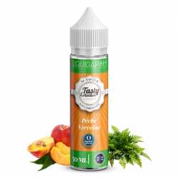 E-liquide Pêche Verveine 50 ml - Tasty Collection