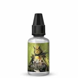 Concentré oni zéro 30ml - Green edition - A&L ultimate