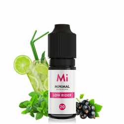 E-liquide Low Rider - Minimal