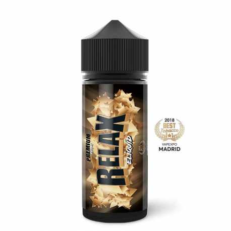 E-liquide Relax 100ml - Eliquide France