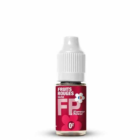 E-liquide Fruits Rouges 50/50 - Flavour Power