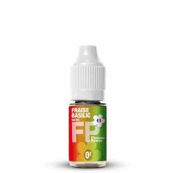 E-liquide Fraise basilic - Flavour Power