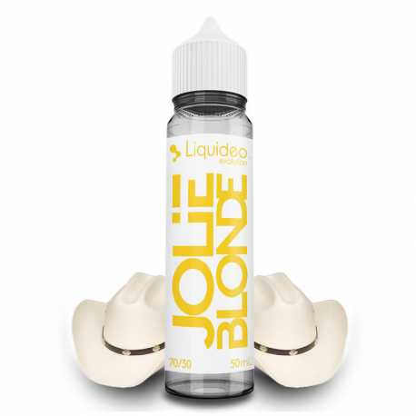 Jolie blonde 50ml - Liquideo