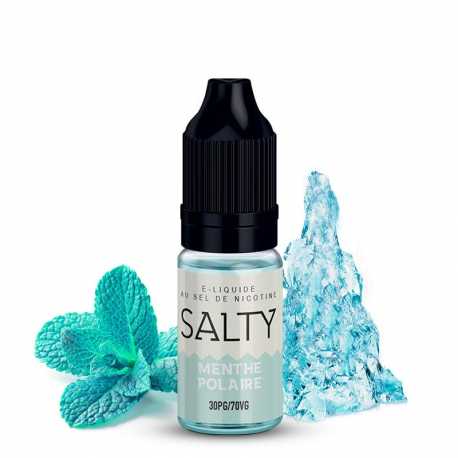 Menthe polaire - Salty