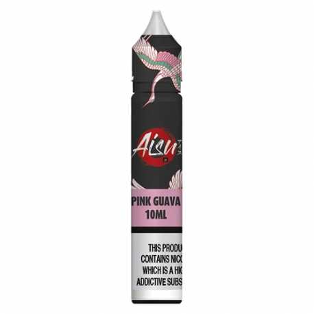 Pink guava Nic salts - Aisu by Zap juice