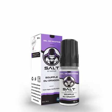 Souffle du dragon - Salt E-Vapor