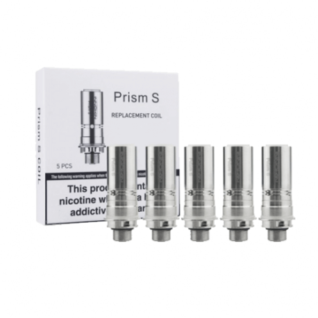 Résistance Prism S - pack de 5 - Innokin