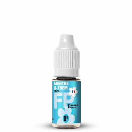 E-liquide Menthe X-Trem 50/50 - Flavour Power