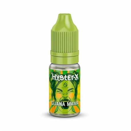 Guana mama - Hyster-x