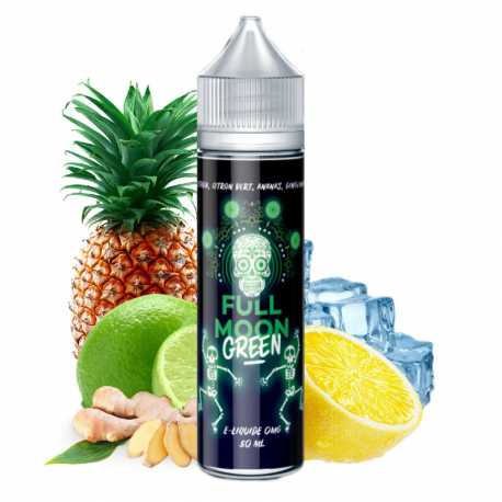 Green 50ml - Full moon