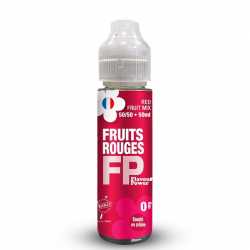 Fruits rouges 50ml - Flavour power