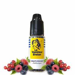 Fruits rouges - Le vapoteur breton