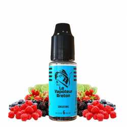 Bleu sensation - Le vapoteur breton