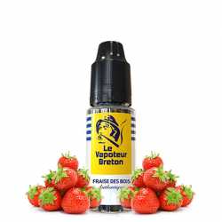 Fraise des bois - Le vapoteur breton