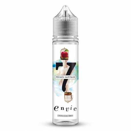 L'envie 50ml - Les 7 péchés capitaux