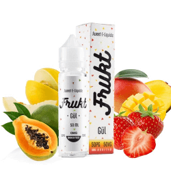 Gül 50ml - Frukt