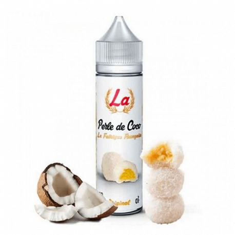 Perle de coco 50ml - La fabrique Française