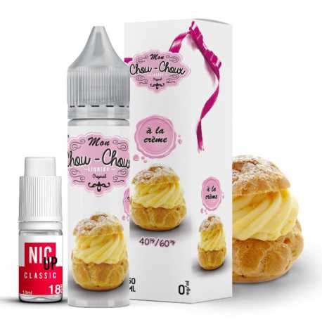 Mon chou-choux à la crème 50ml - La fabrique Française