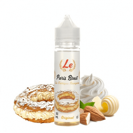 Paris-Brest 50ml - La fabrique Française