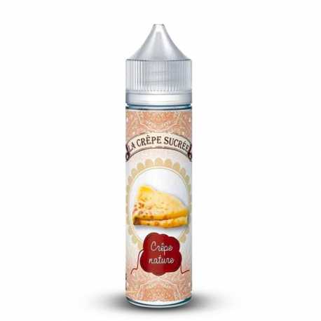 Crêpe nature 50ml - La crêpe sucrée