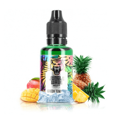 Concentré green tempest 30ml - Jungle wave