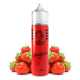 Rouge sensation 50ml - Le vapoteur breton