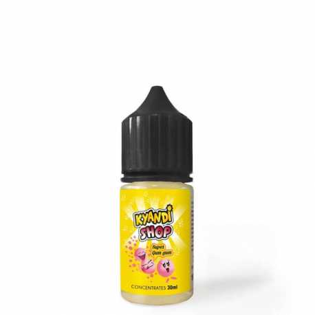 Concentré super gum gum 30ml - Kyandi shop