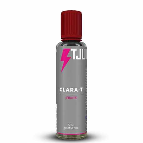 Clara T 50ml - Tjuice